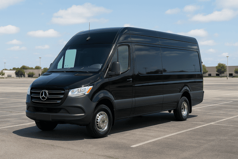 Fremont Sprinter van rental