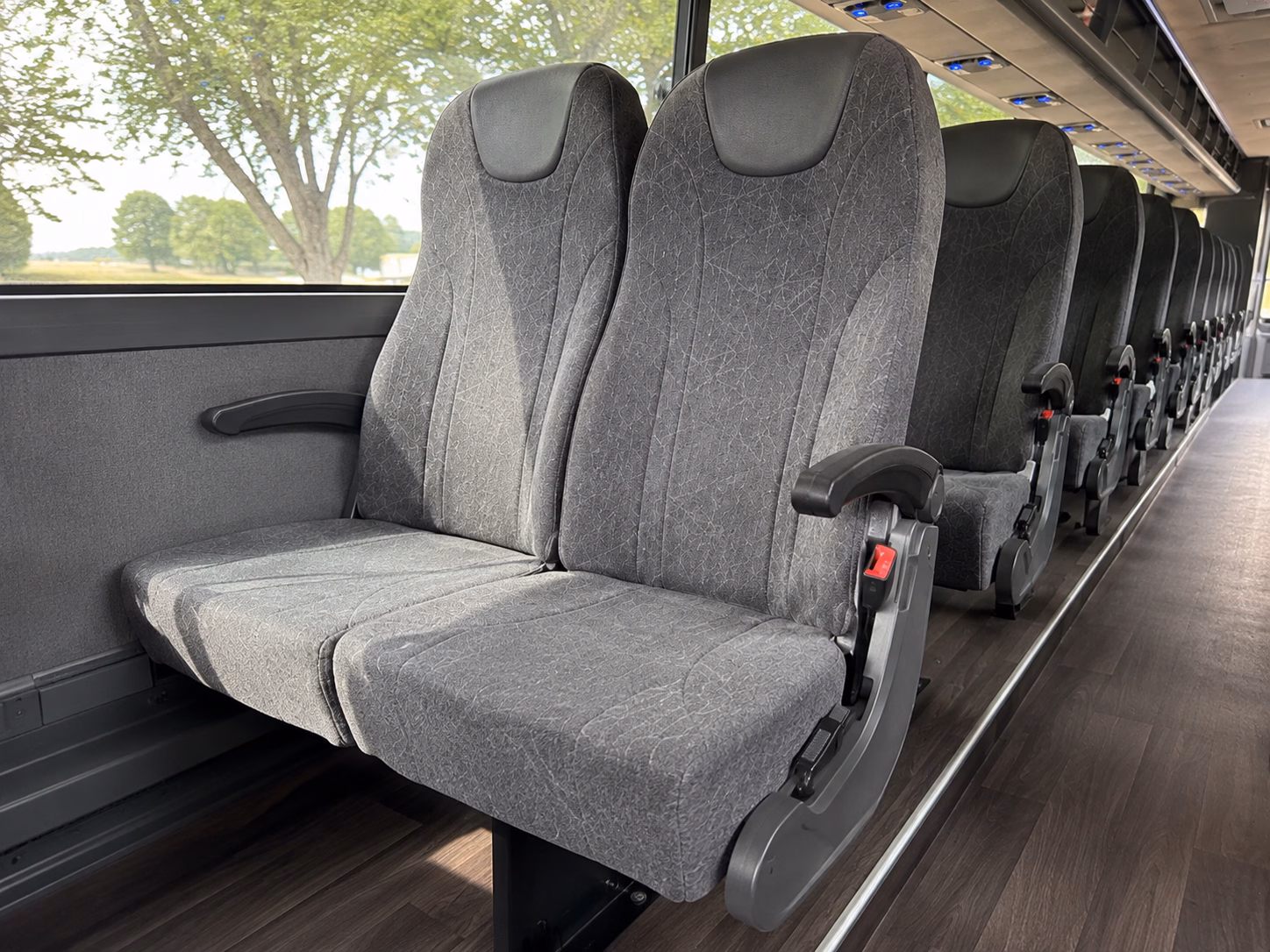 college tour charter buses to cal state east bay cal state east bay and beyond