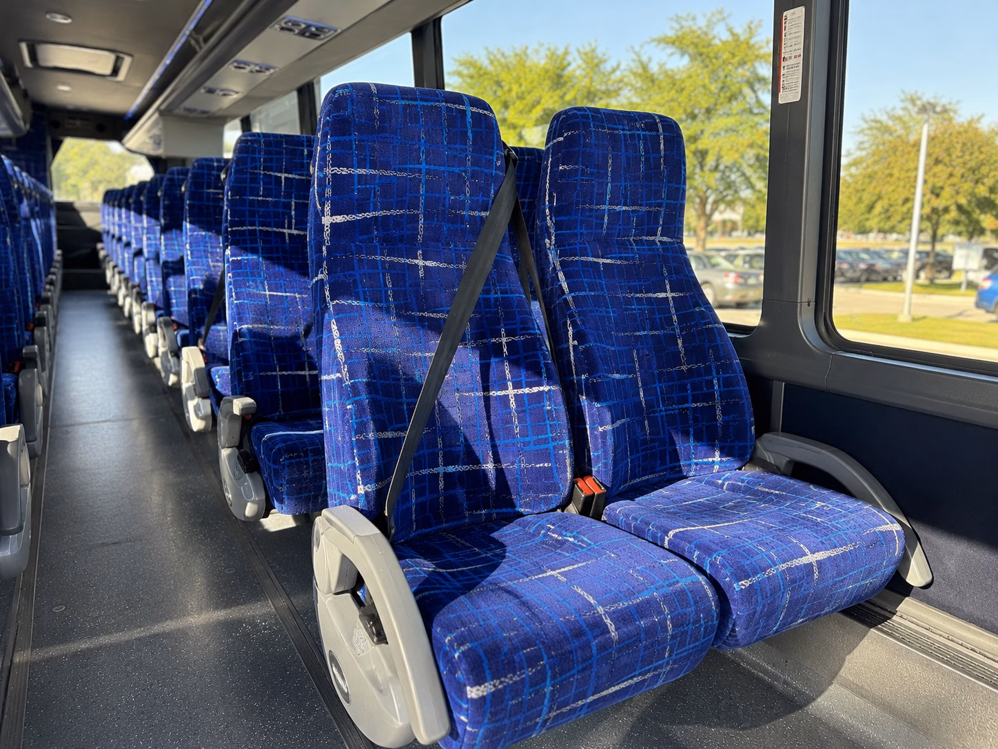 emergency evacuation charter buses in fremont