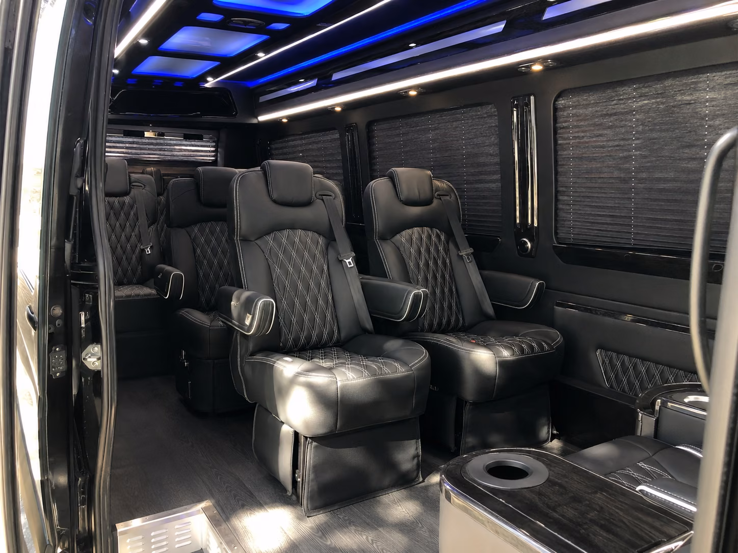 fremont airport shuttle bus rentals for private groups