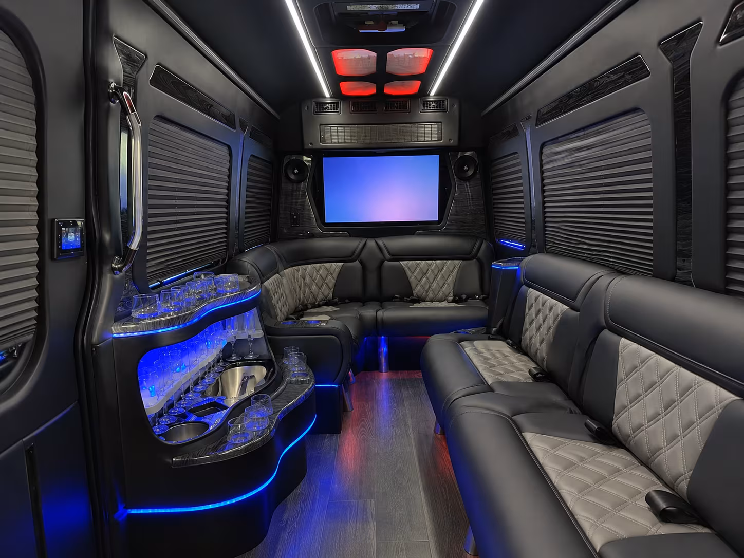 fremont brewery tour bus rentals