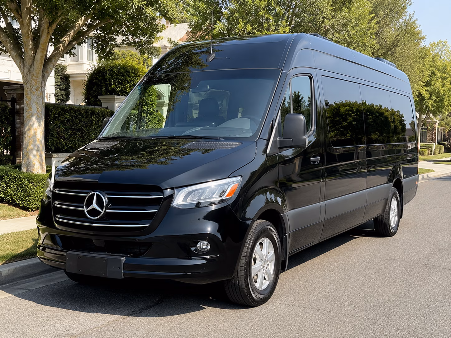 fremont government meeting and conference shuttles