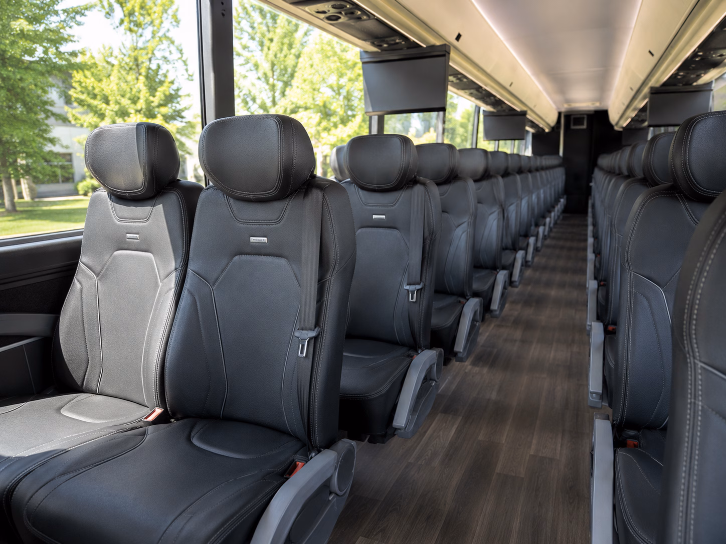 fremont historic tour bus rentals