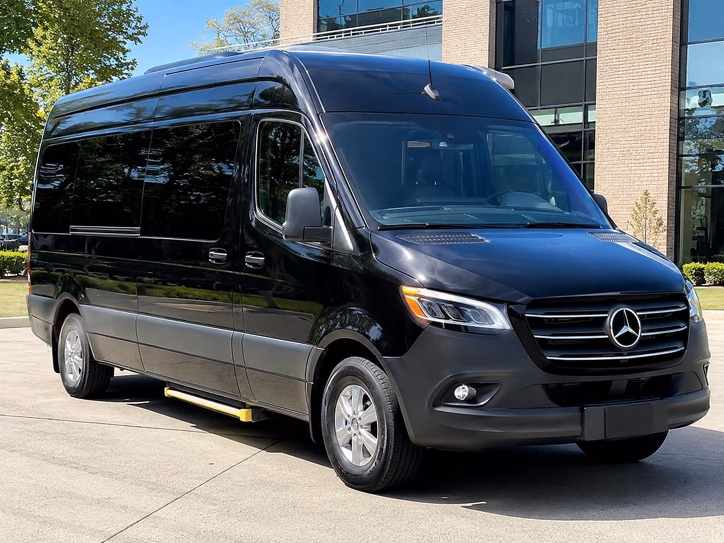fremont hospital and campus shuttle bus rentals