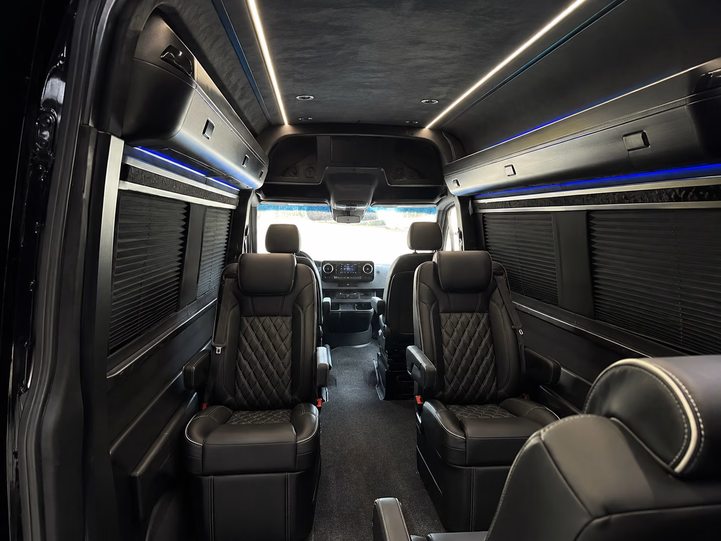 fremont parking shuttle and park and ride bus rentals