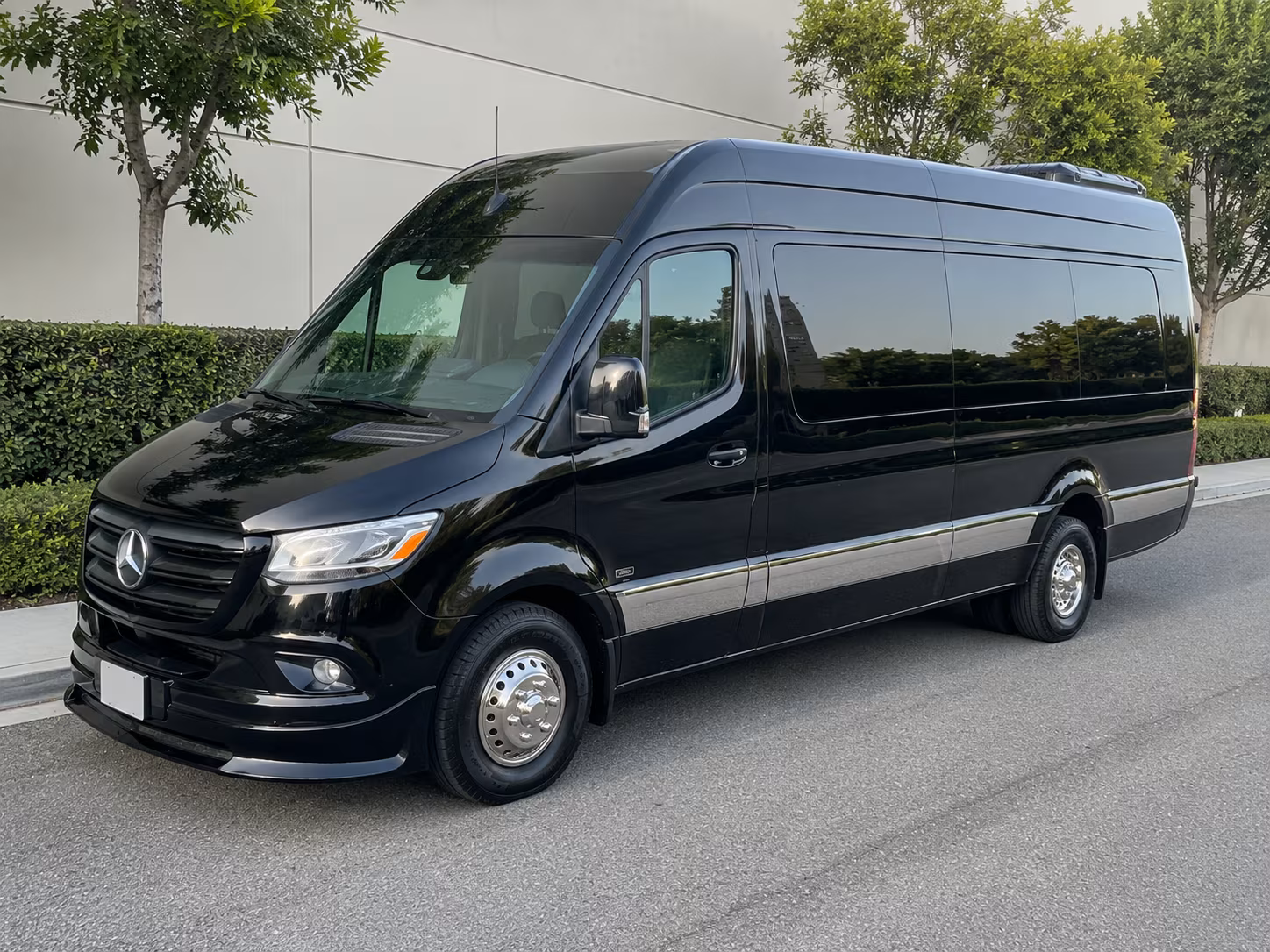 Fremont Private Event Transportation