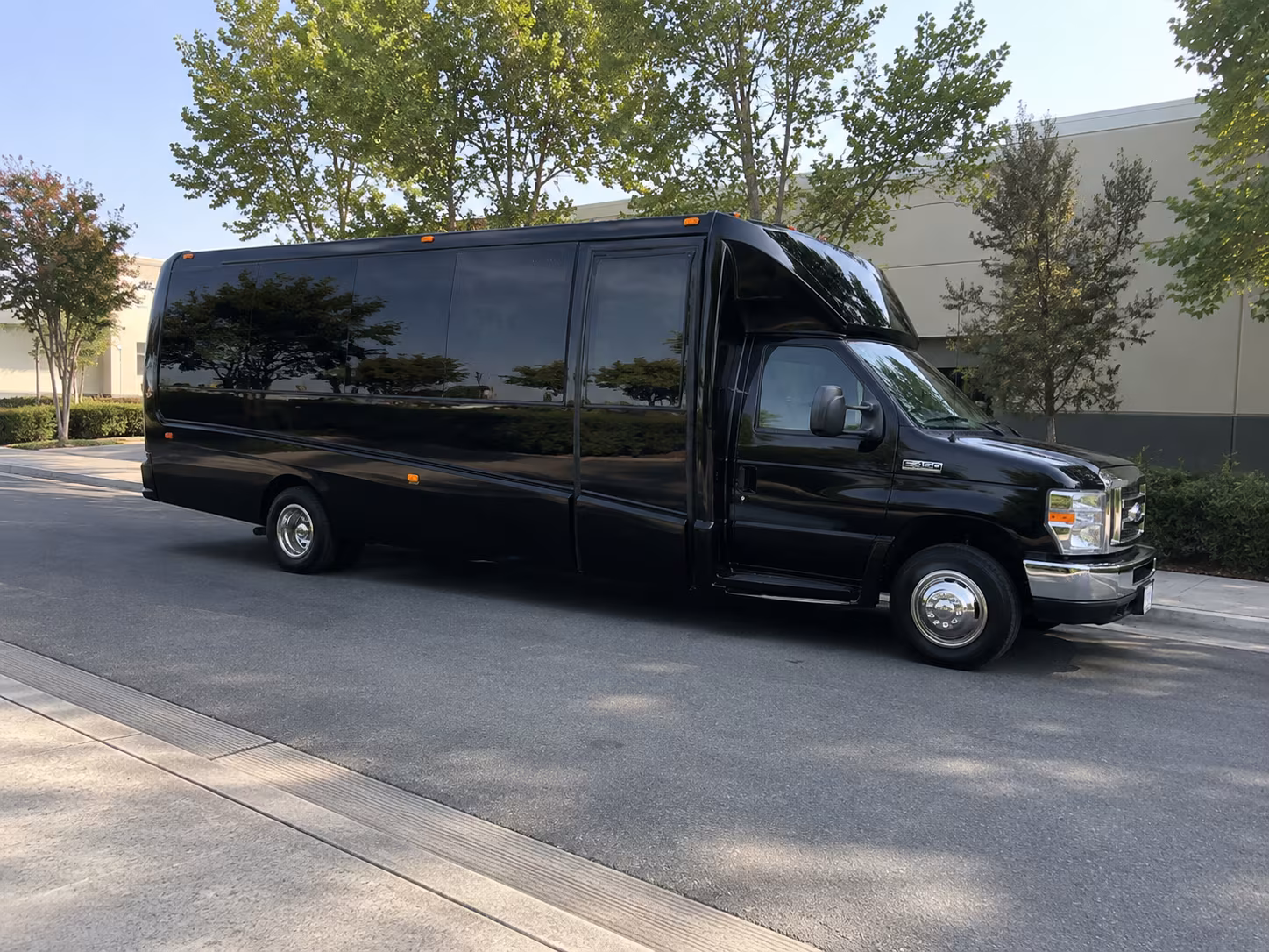 fremont wedding quinceanera and celebration bus rentals