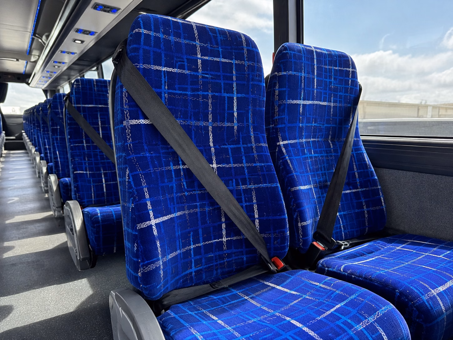 fremontcharter bus services