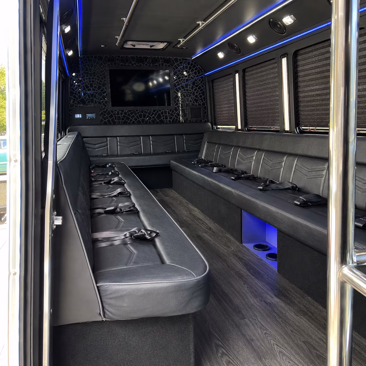prom party buses for every fremont and newark high school