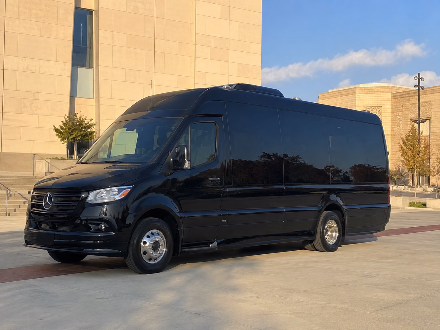 wedding weekend transportation to livermore and beyond